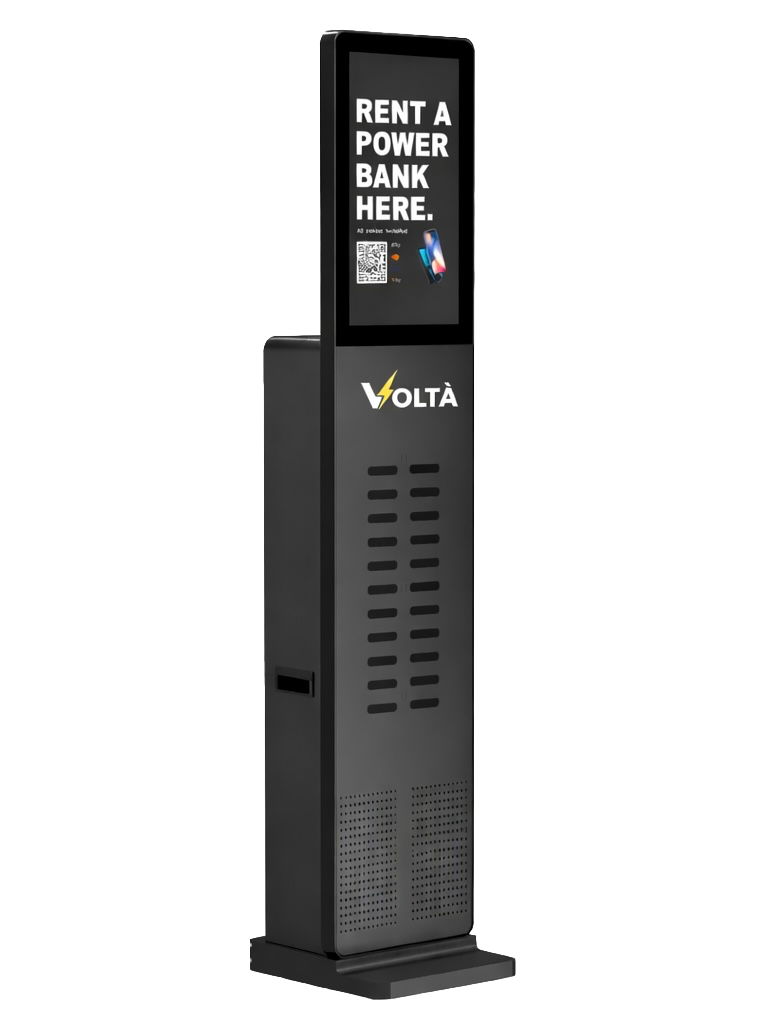 Borne Voltà S24 — 24 batteries